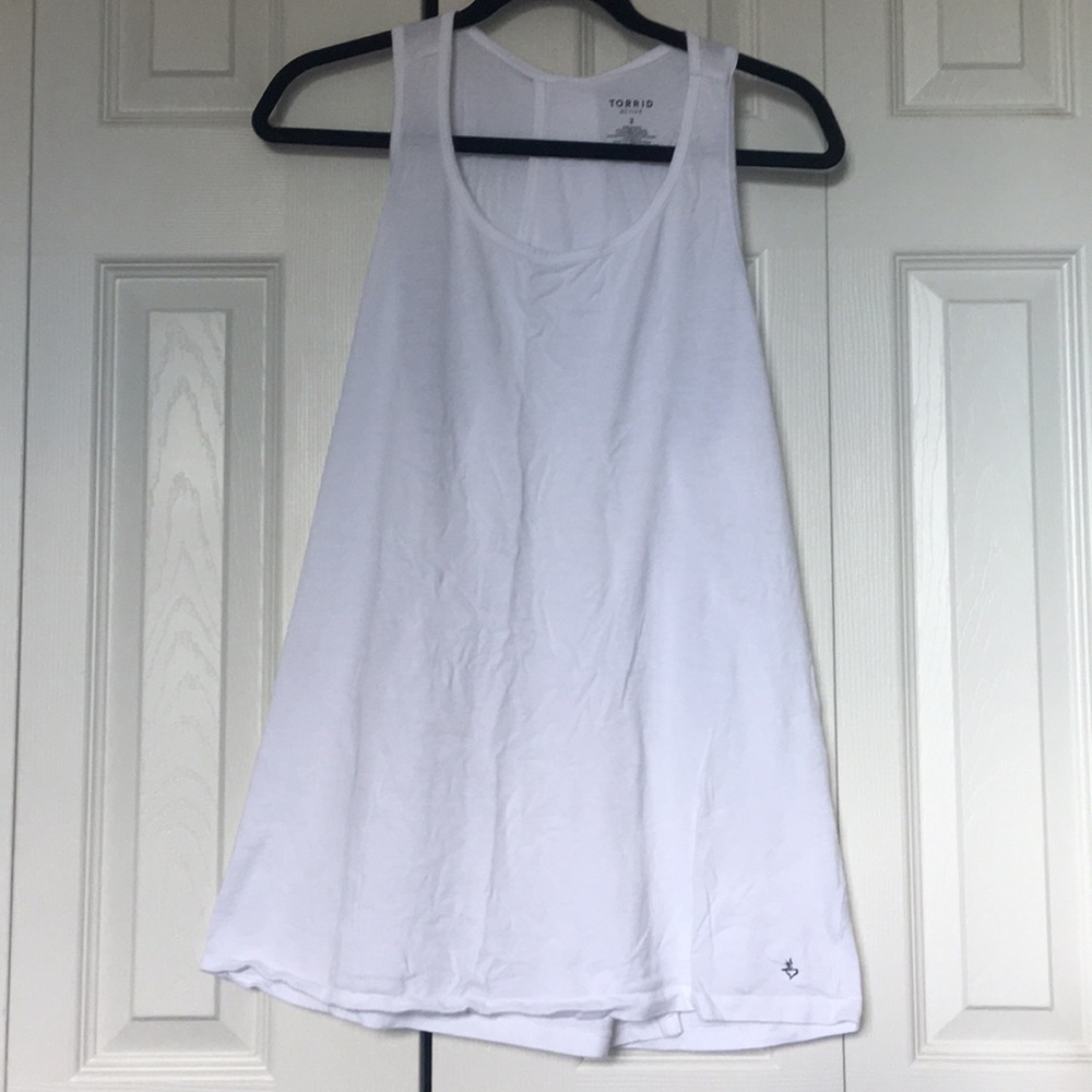 Torrid tank top